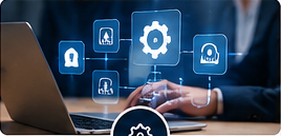 IT service management and digital workflow technology